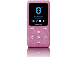 Reproductor MP3 LENCO Xemio 861 Rosa