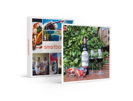 Caja Regalo SMARTBOX Bodegas Abeica: 4 botellas DOCa Rioja a domicilio