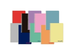 Cuaderno LIDERPAPEL BF28 A4 80 Hojas