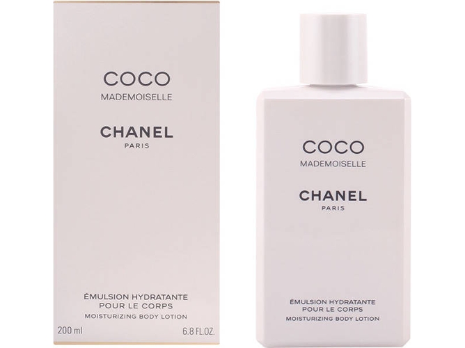 Perfume CHANEL Coco Mademoiselle Emulsion Corps (200 ml)