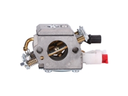Carburador De Aluminio Fundido Para Motosierra Husqvarna 353 357 357xp 359xp 359 Repuesto Accesorio
