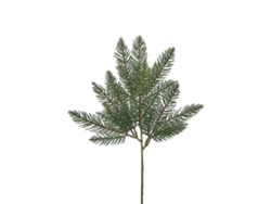 Rama de abeto de Albi, 44 cm, verde