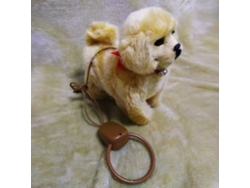 Peluche electrónico musical, lindo juguete con forma de animal para niños MDUG