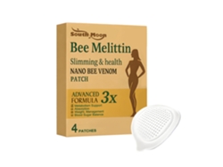Parche de microagujas para adelgazar y moldear el cuerpo.