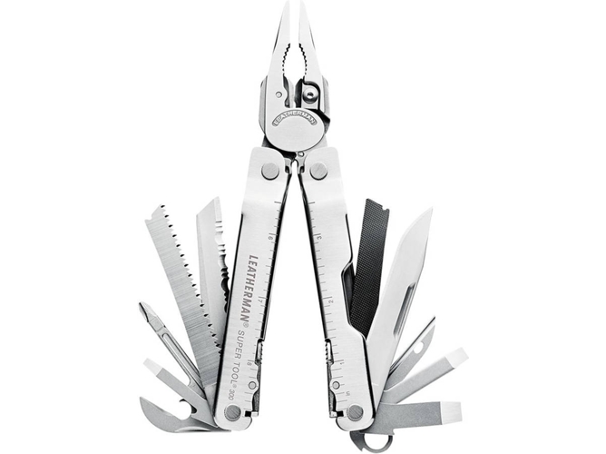 Herramienta Multiusos LEATHERMAN Super Tool 300