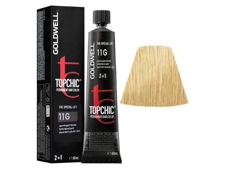 GOLDWELL Topchic The Special Lift Coloración Permanente 60 Ml