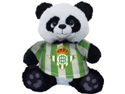 Peluche Real Betis Negro (36x29x18 cm)