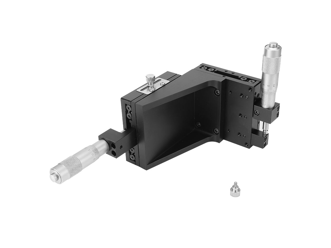 Mini actuador lineal eléctrico (carrera de 10 mm, empuje de 150 N)