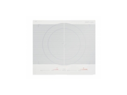 Placa de Inducción CATA GIGA 600 WH (Eléctrica - 59 cm - Blanco)