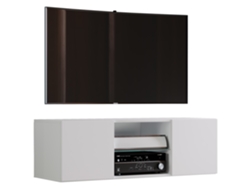 Mueble bajo de madera para TV Jusa TV 115 Vcm