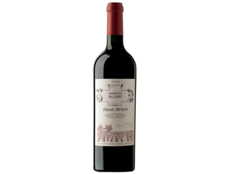 Vino CHTEAU HAUT - BRION Château Haut - Brion Pessac - Léognan 2010 (0.75 L - 1 unidade)
