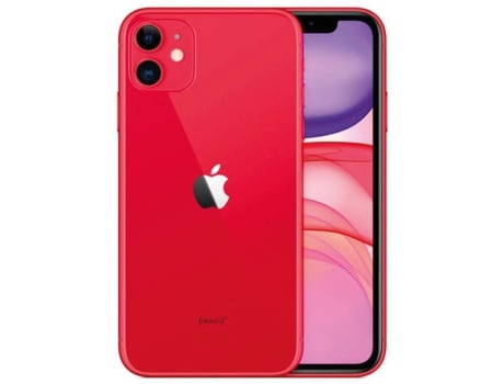 iPhone 12 Mini APPLE (Reacondicionado Marcas Mínimas - 5.4" - 64 GB - Rojo)