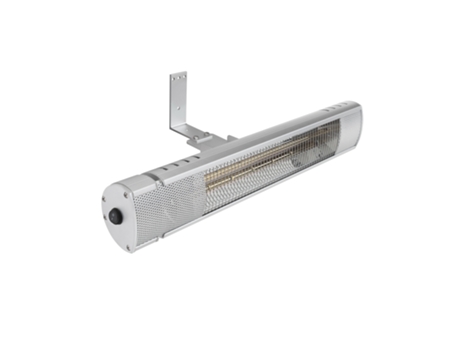 Tristar Calefactor de patio para pared tubo dorado KA-5277 2000 W