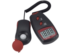 Medidor De Lux Digital Lx1010b, 1~100.000 Lux, Detección De Intensidad, Iluminancia Y
