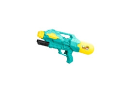 Pistola de agua verde Marbueno para jardín y playa, Marbueno Verano
