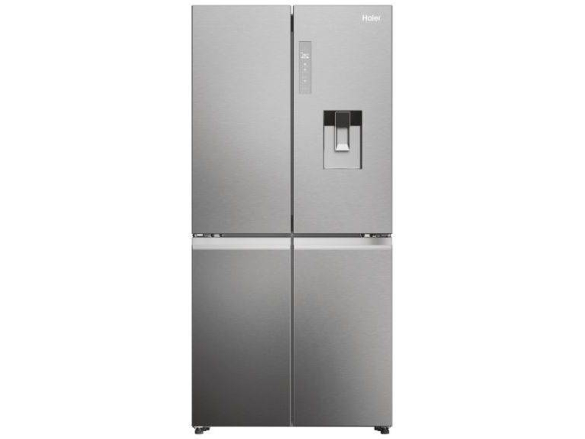 Frigorífico Americano HAIER HCW58F18EHMP (No Frost - 1775 cm - 504 L - Inox)