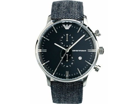 Reloj para Hombre ARMANI (10.00 x 10.00 x 10.00 cm - Negro)