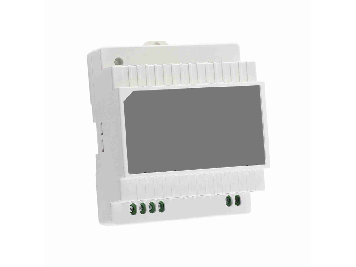 Fuente De Alimentación Dr-60-12 De 60w, Salida Individual De Alta Precisión, Pwm, Din Rail Para Equipo Industrial