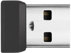 Adaptador De Teclado Usb K860 Atornillable Para Múltiples Dispositivos Para Viajes