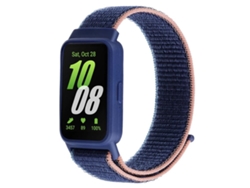 Pulsera para Samsung Galaxy Fit 3 - Con cierre de nailon integrado