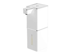 Dispensador de jabón automático Rosewell, dispensador de jabón eléctrico sin contacto, dispensador de jabón automático para cocina y baño.