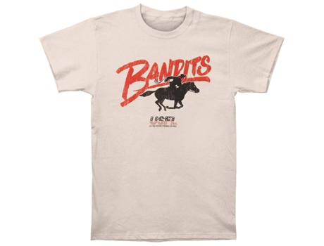 Camiseta ROCKINSTONE Usfl Bandidos (M)