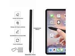 Lápiz Óptico Con 5 Puntas Adicionales Para Samsung Galaxy Tab S9 Digitallab
