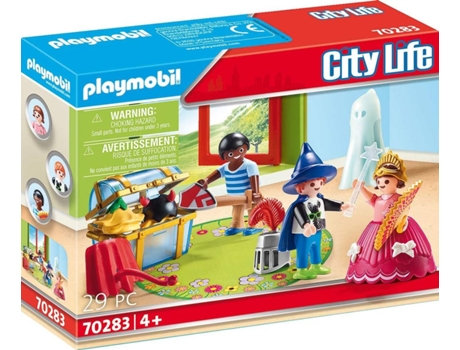 PLAYMOBIL City Life 70283 conjunto de muñecos temáticos para Niños