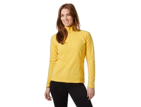 Chaqueta HELLY HANSEN Lana Mujer (Amarillo - XS)