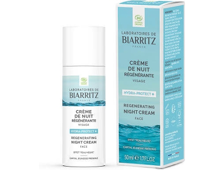 Crema Corporal LABORATÓRIOS DE BIARRITZ Regenerador (50ml)