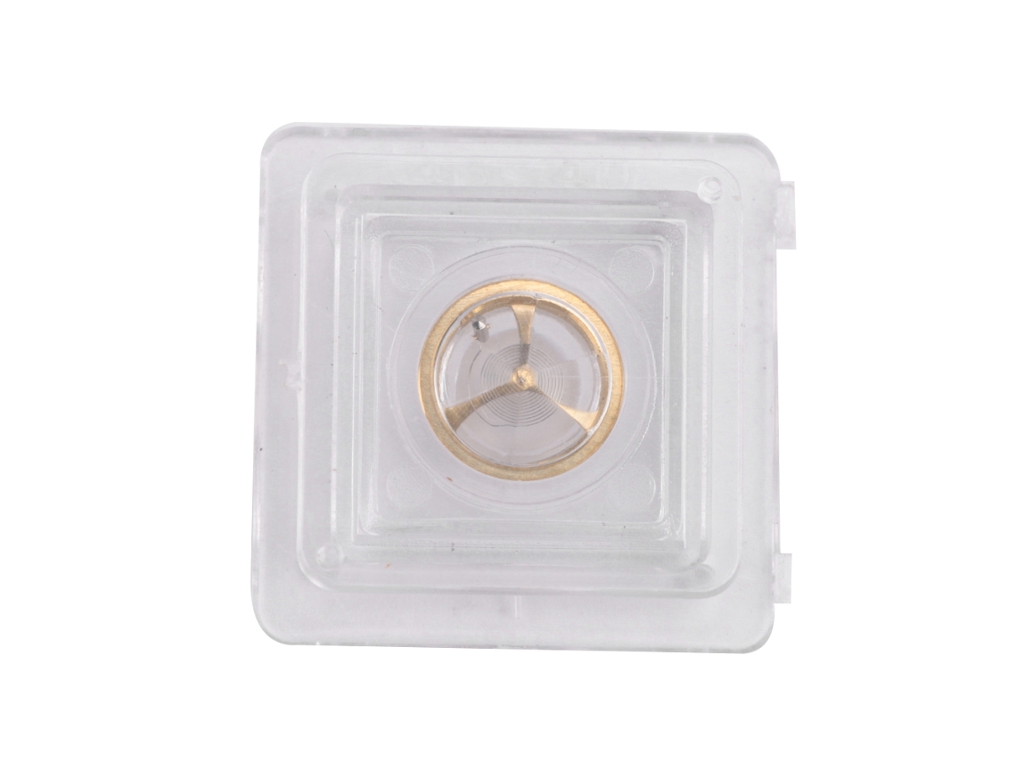 Reloj De Cuarzo Sencillo Y Moderno Con Correa De Piel Sintética (roja).