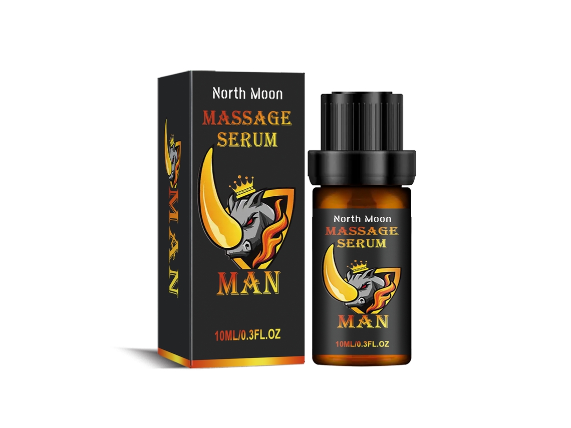Aceite esencial para la vitalidad masculina