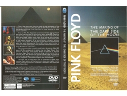 DVD Pink Floyd - The Making Of The Dark Side Of The Moon