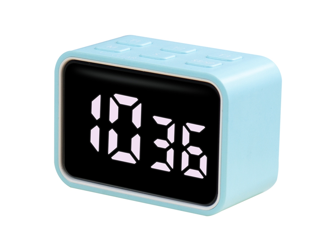 Temporizador magnético digital para cocina y niños, pantalla LED, alarma silenciosa.