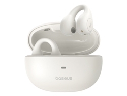 Auriculares Inalámbricos Pinza La Oreja Inalámbrica Llamada Reducción YIZHOOD Bluetooth Blanco