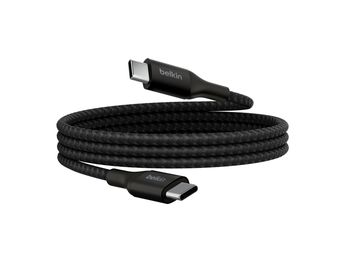 Cable Usb-C BELKIN Negro