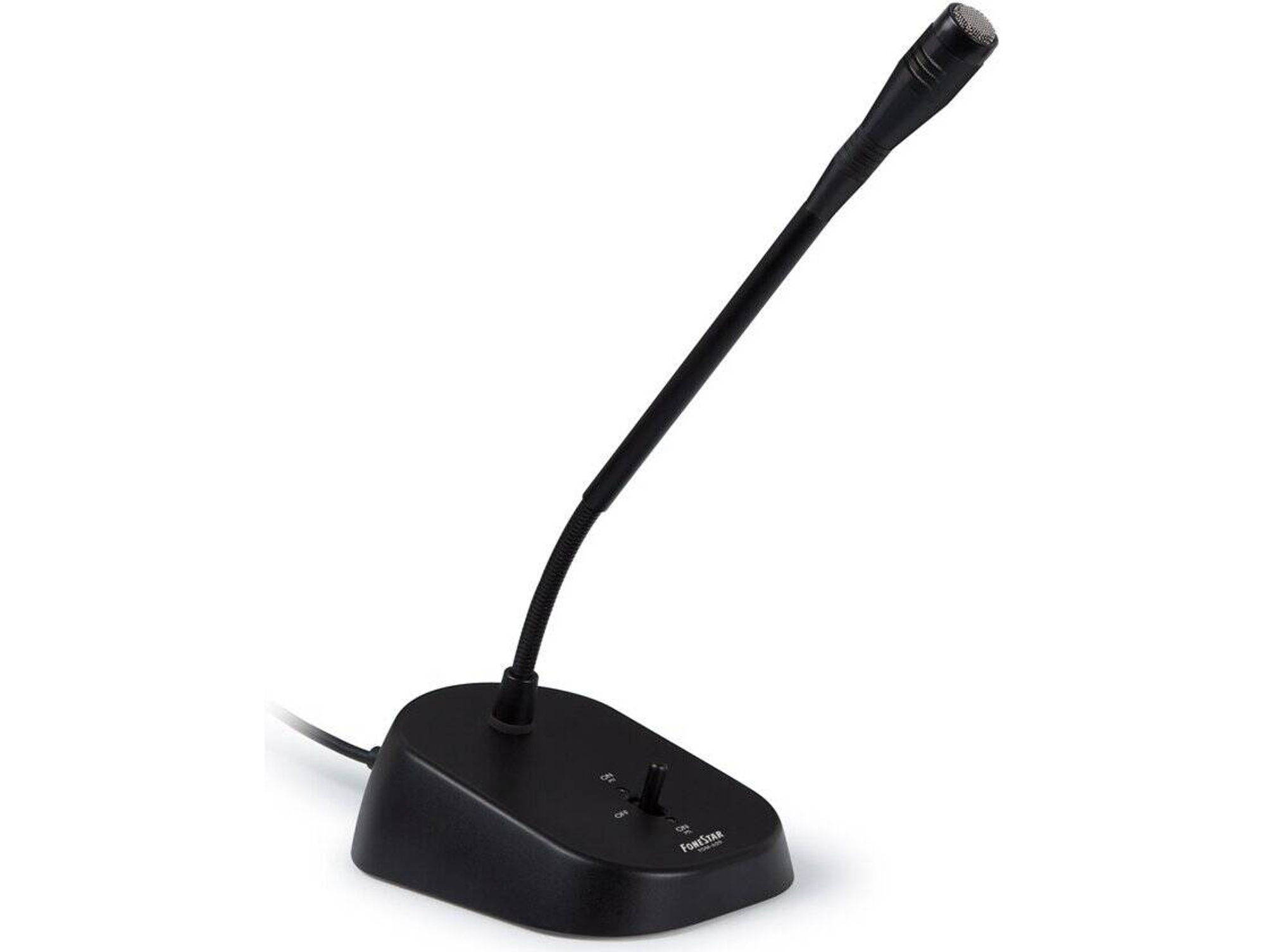 Micrófono de mesa FONESTAR FDM-629