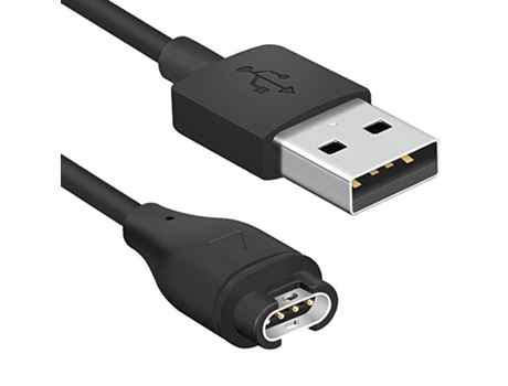 Cargador USB GIFT4ME para Garmin Venu 3S Negro