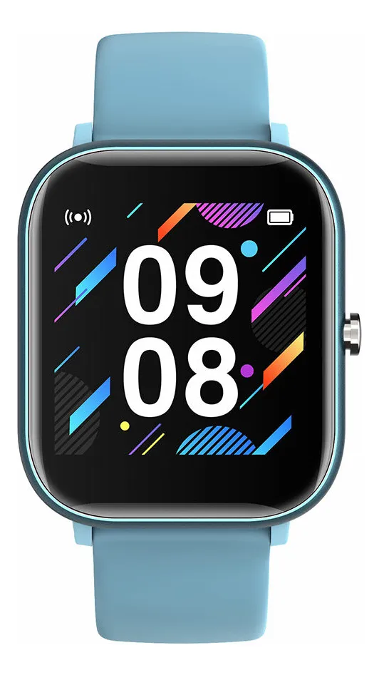 Reloj inteligente Vayotoy P20 de 14 pulgadas con monitor de frecuencia cardíaca