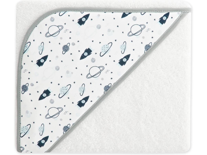 Toalla Baño PEKEBABY Space Adventure