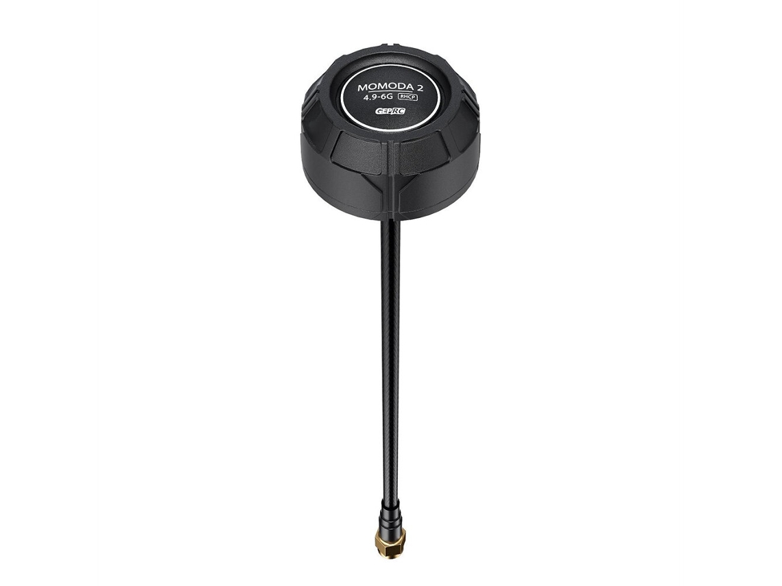4 Piezas 170mm lhcp geprc Momoda2 4.9g~6g 3.55dbi Antena Fpv Omnidireccional Sma Lhcp/rhcp Para Drones Fpv Y Sistemas Hd