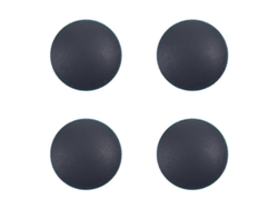 Juego De Patas De Goma Para La Base Del Portátil Microsoft Surface 3/4/5 - 4 Piezas
