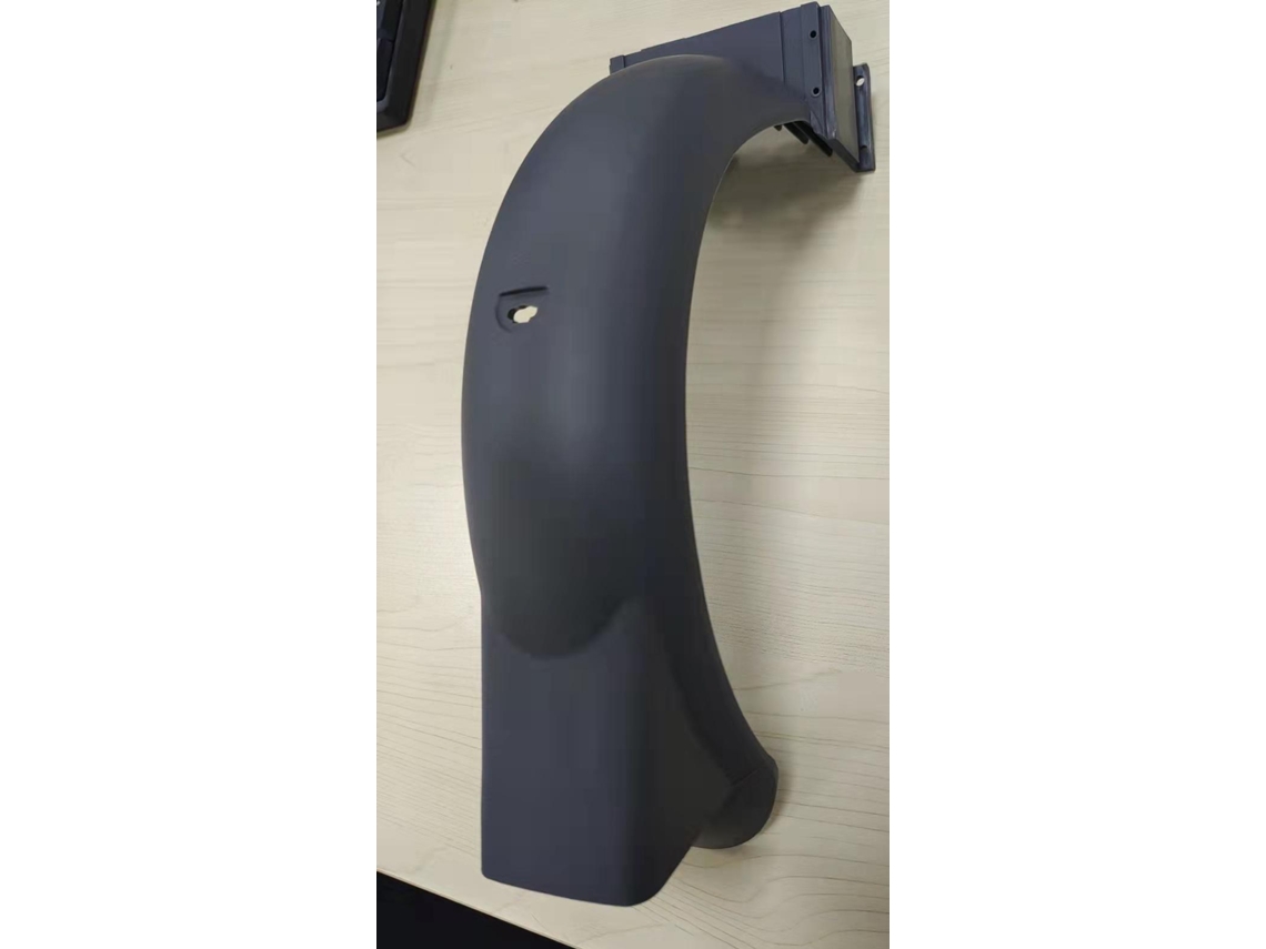 Protección Contra Barro Y Agua De Guardabarros Trasero Para Accesorio De Patinete Eléctrico Navee N40