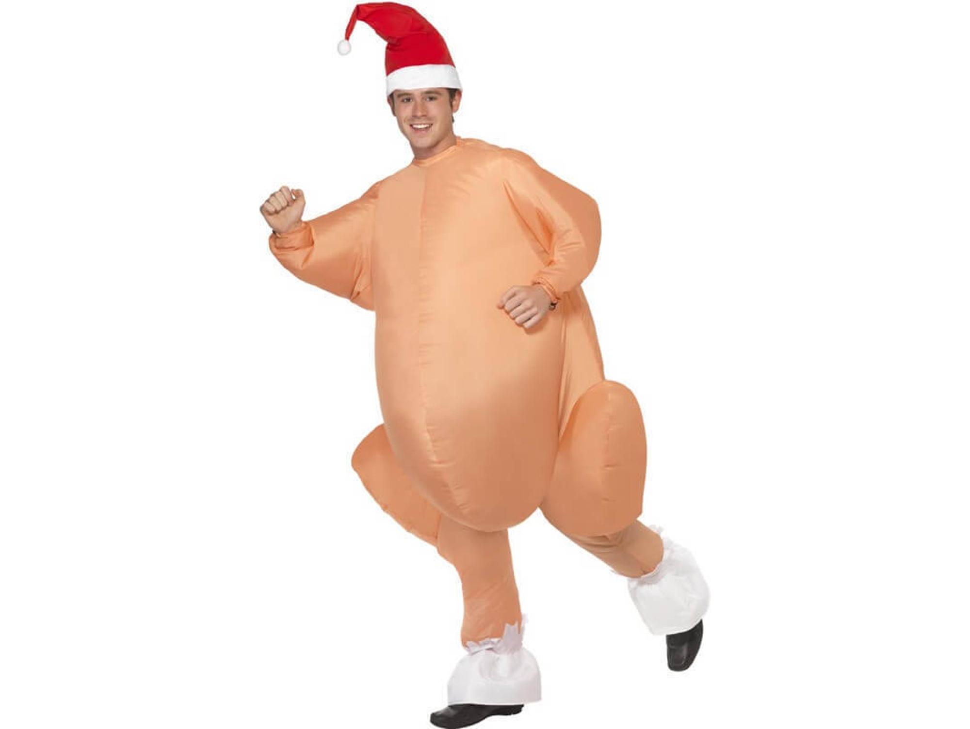 Disfraz de Hombre DISFRAZZES Pavo Asado (Talla: Talla Universal)