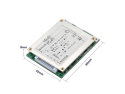 Placa De Protección Bms 13s 35a 48v Para Baterías De Litio Con Función De Balanceo