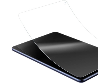 Protector Pantalla Tablet BASEUS Plastic Paper (Huawei Mediapad Mate Pad Pro 5G) Transparente