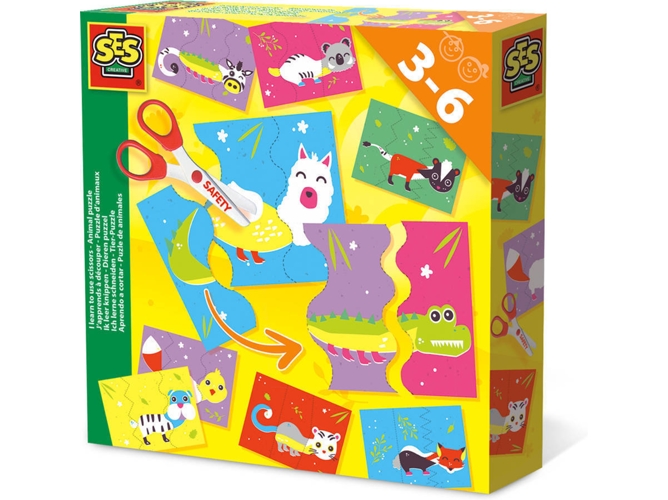 Juego Didáctico SES CREATIVE 14647