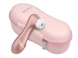 Set Vibrador y Casco SATISFYER PRO 2 Next (Rosa)