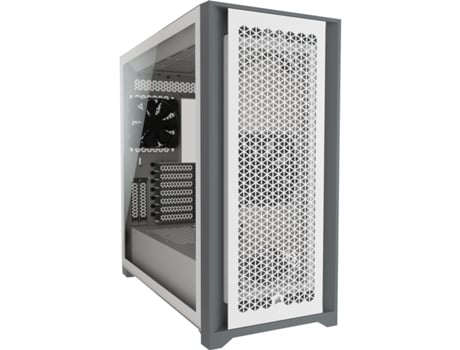 Caja Semitorre ATX Corsair 5000D RGB