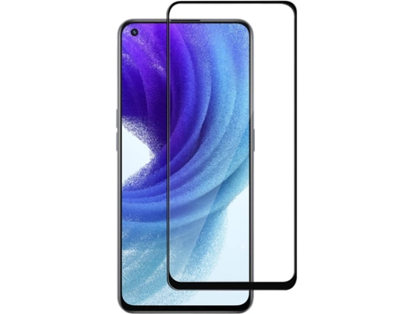 Protector de Pantalla Realme 9i Full Cover 9H